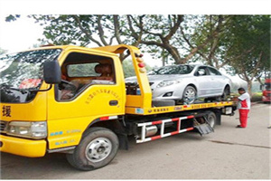 蓝山附近24小时汽车拖车服务热线