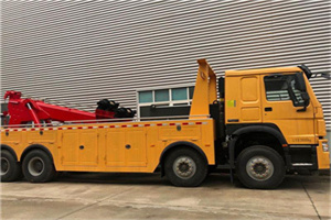 蓝山道路救援公司